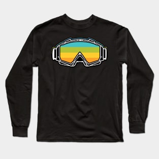 Winter Sports Long Sleeve T-Shirt